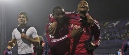 UEFA precizeaza ca nu au existat pariuri neregulamentare la meciul de la Zagreb